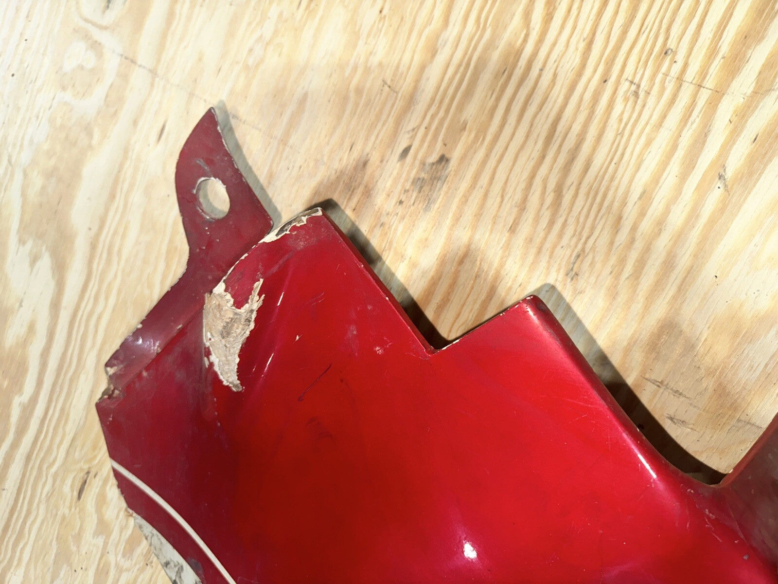 83 Honda Vf 750 Interceptor Side Fairings Fiberglass Right And Left Side
