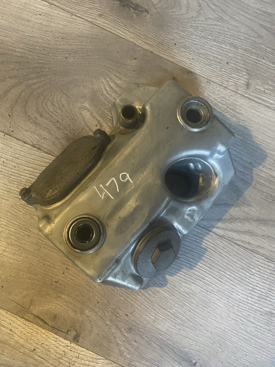 Buell tank cover