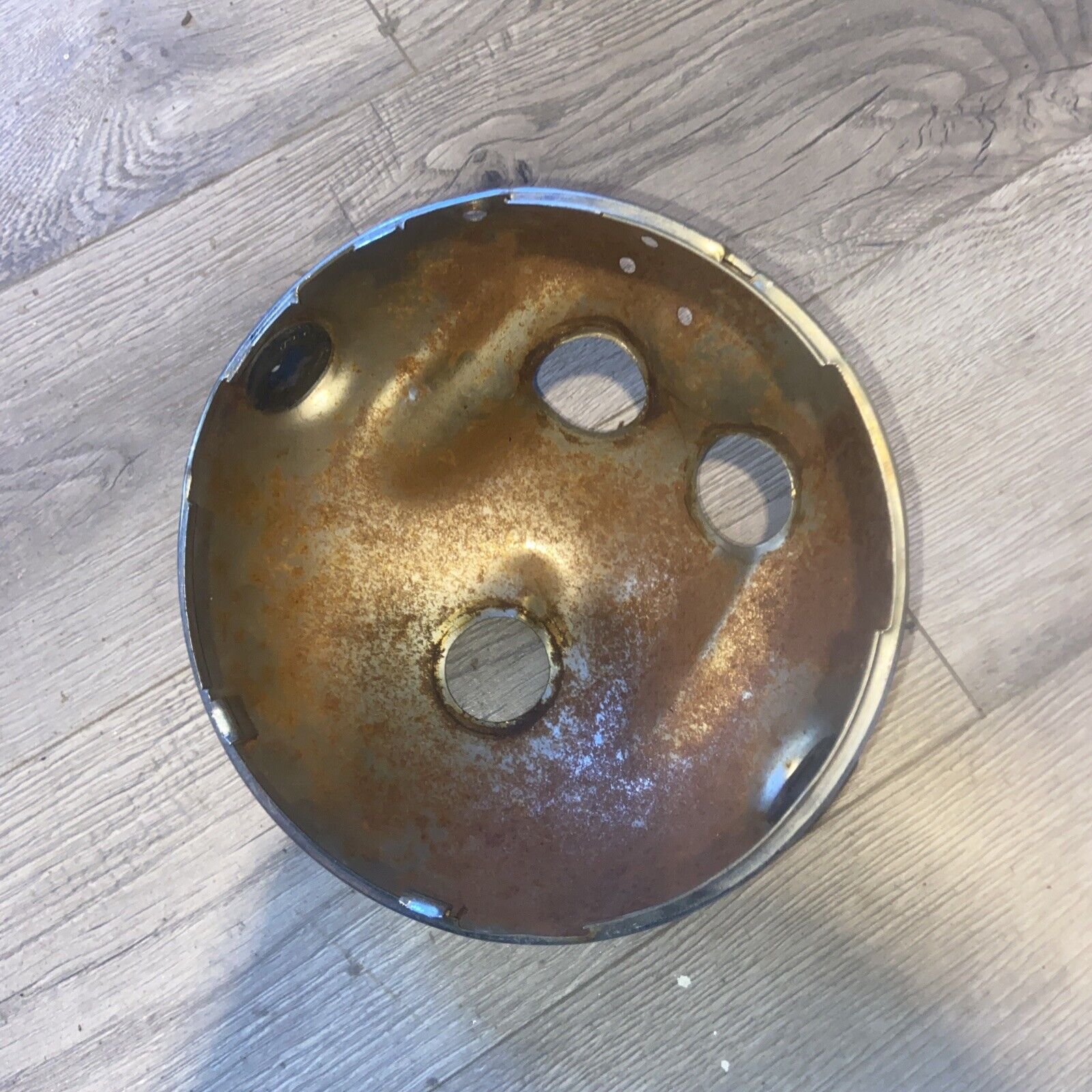 80 YAMAHA XS650 XS 650 HEADLIGHT BUCKET