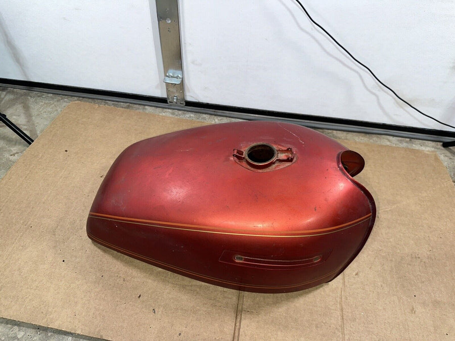 1979 Kawasaki KZ650C Gas Tank Fuel Cell Petrol Reservoir OEM