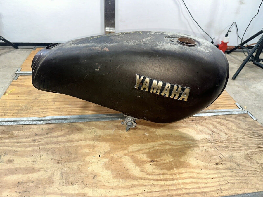 1981 81 81-93 Yamaha Virago XV750 XV 750 Gas Fuel Petrol Tank Reservoir