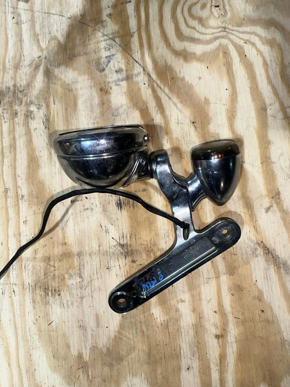 HARLEY DAVISON TOURING AUX LIGHTS 69584-06