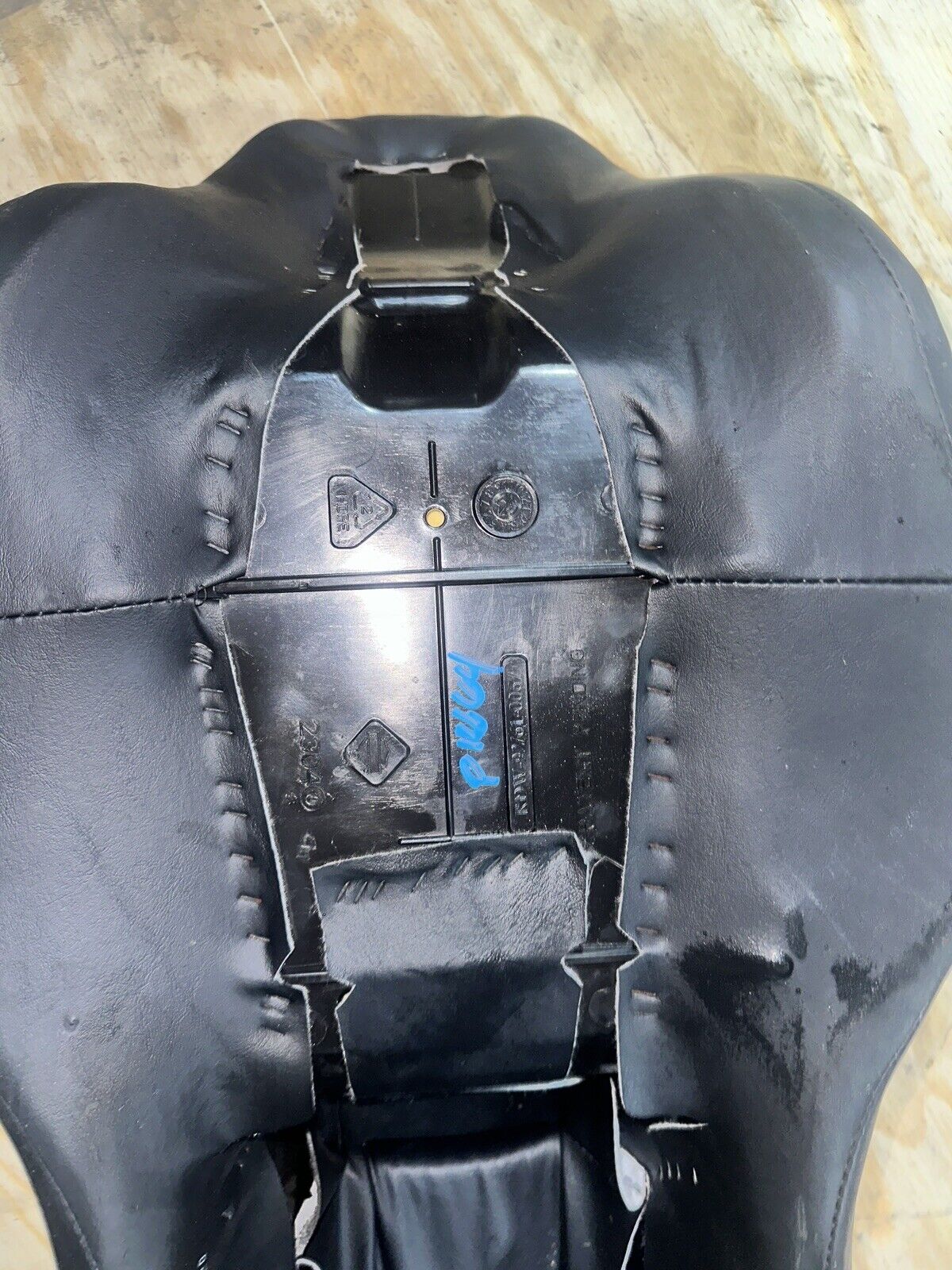 Harley Davidson Low Profile Touring Seat RDW 92/61-0067