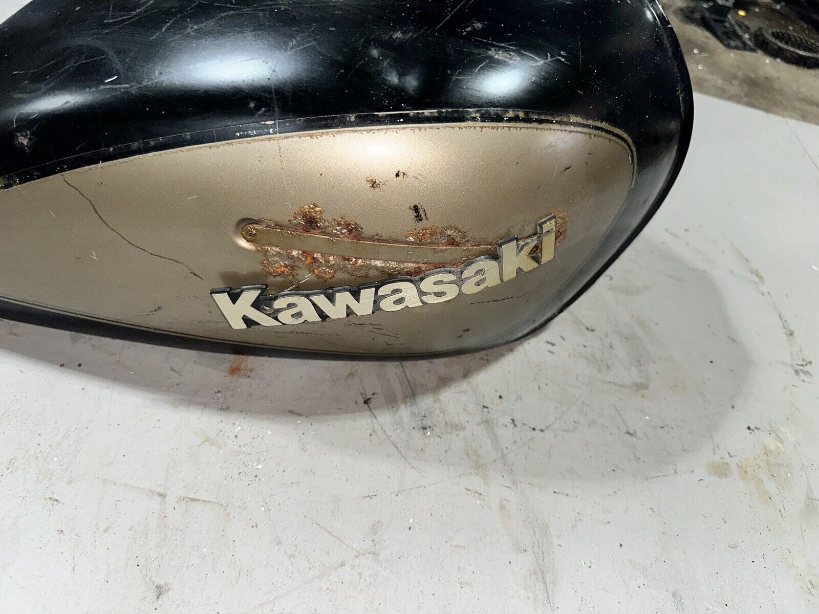 1982 Kawasaki KZ750 KZ750N Specter Gas Tank