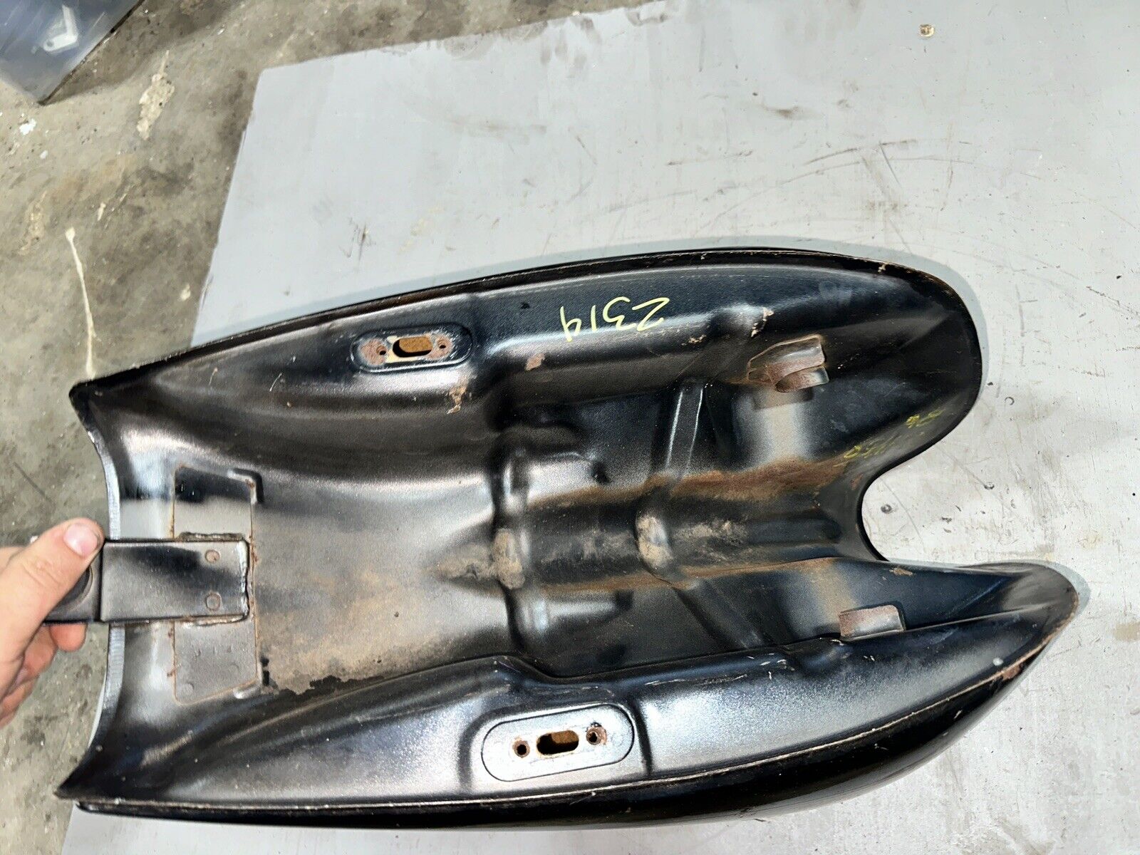 1982 Kawasaki KZ750 KZ750N Specter Gas Tank