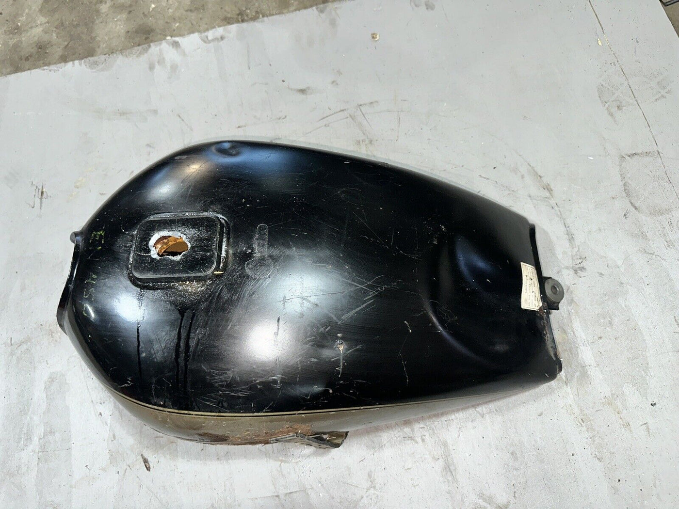 1982 Kawasaki KZ750 KZ750N Specter Gas Tank