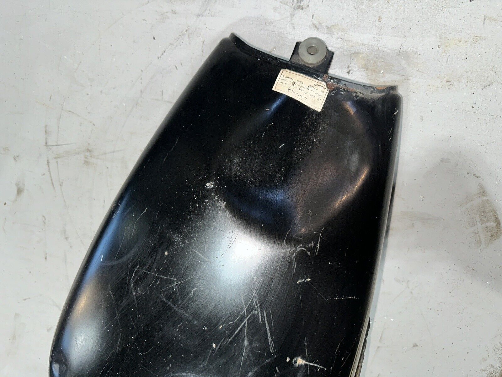 1982 Kawasaki KZ750 KZ750N Specter Gas Tank