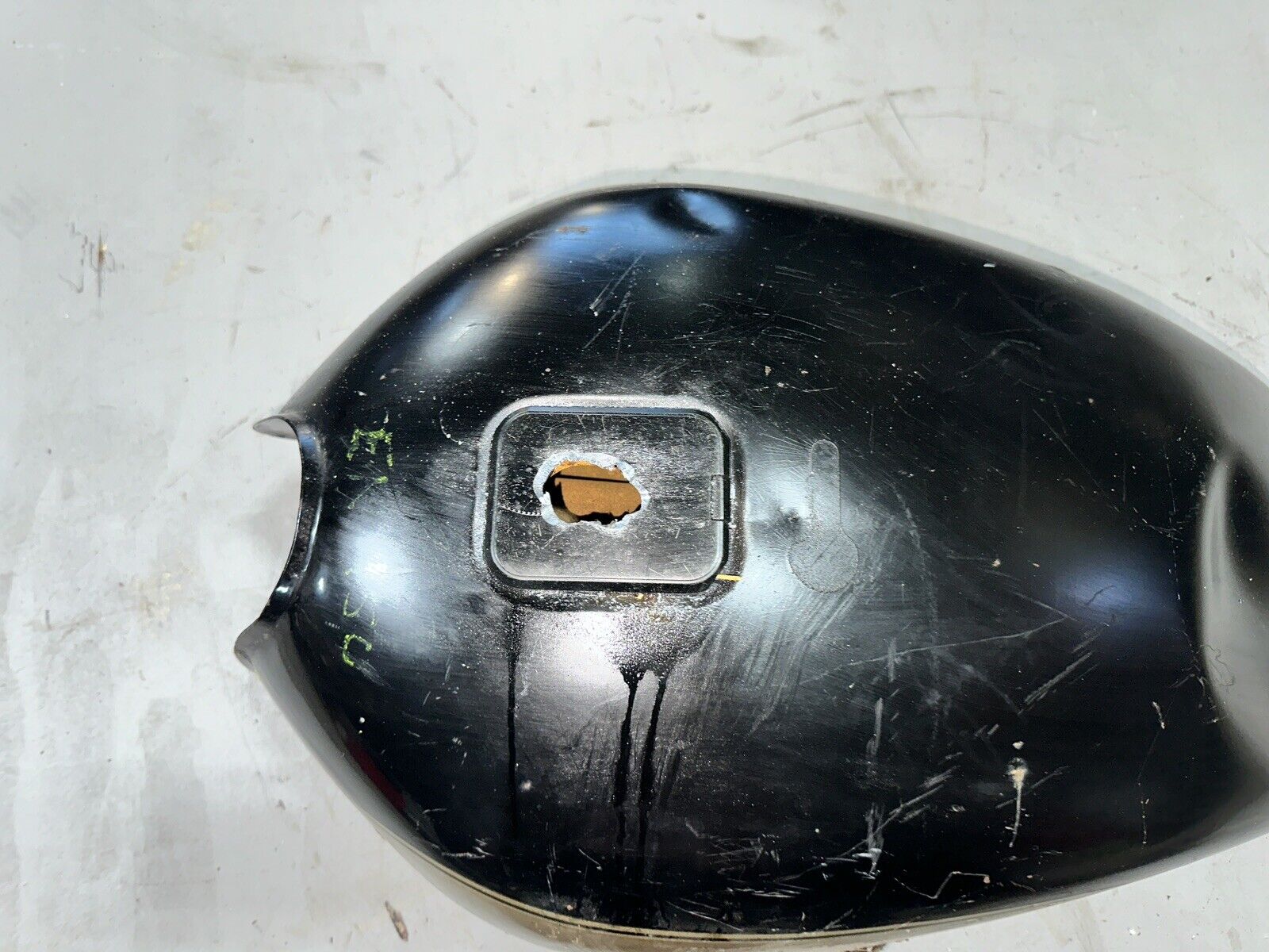 1982 Kawasaki KZ750 KZ750N Specter Gas Tank