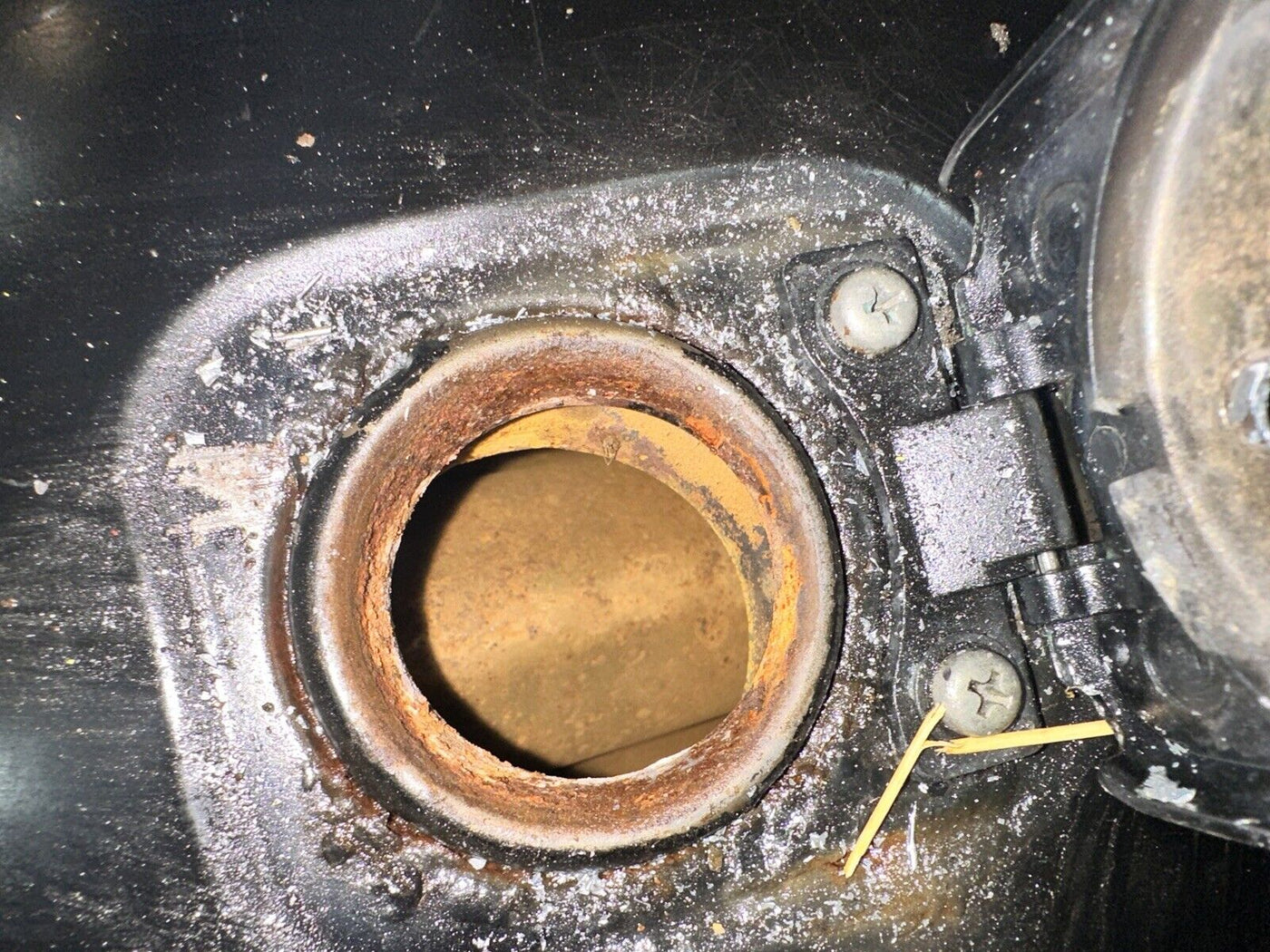 1982 Kawasaki KZ750 KZ750N Specter Gas Tank