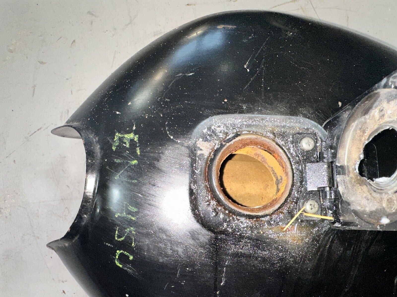 1982 Kawasaki KZ750 KZ750N Specter Gas Tank