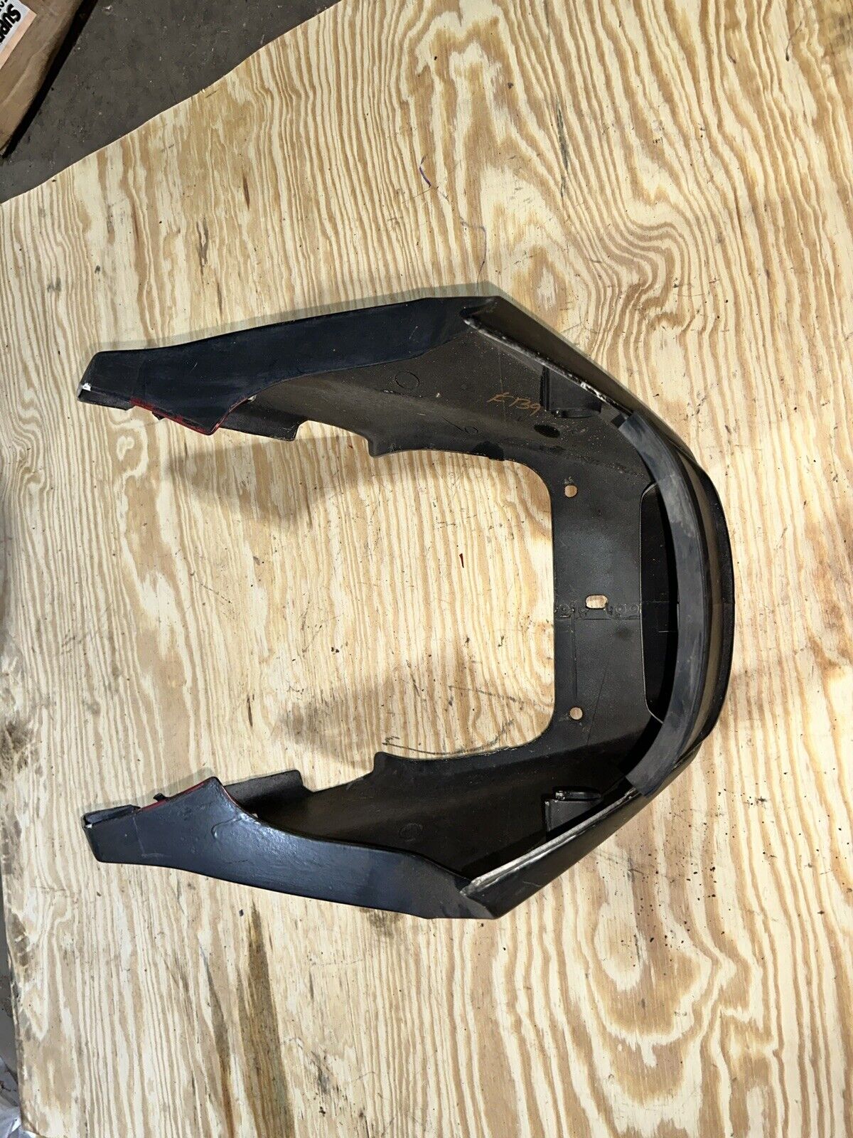 84 Honda VF500 VF 500 F Interceptor Front Fender Fairing Cover Cowl