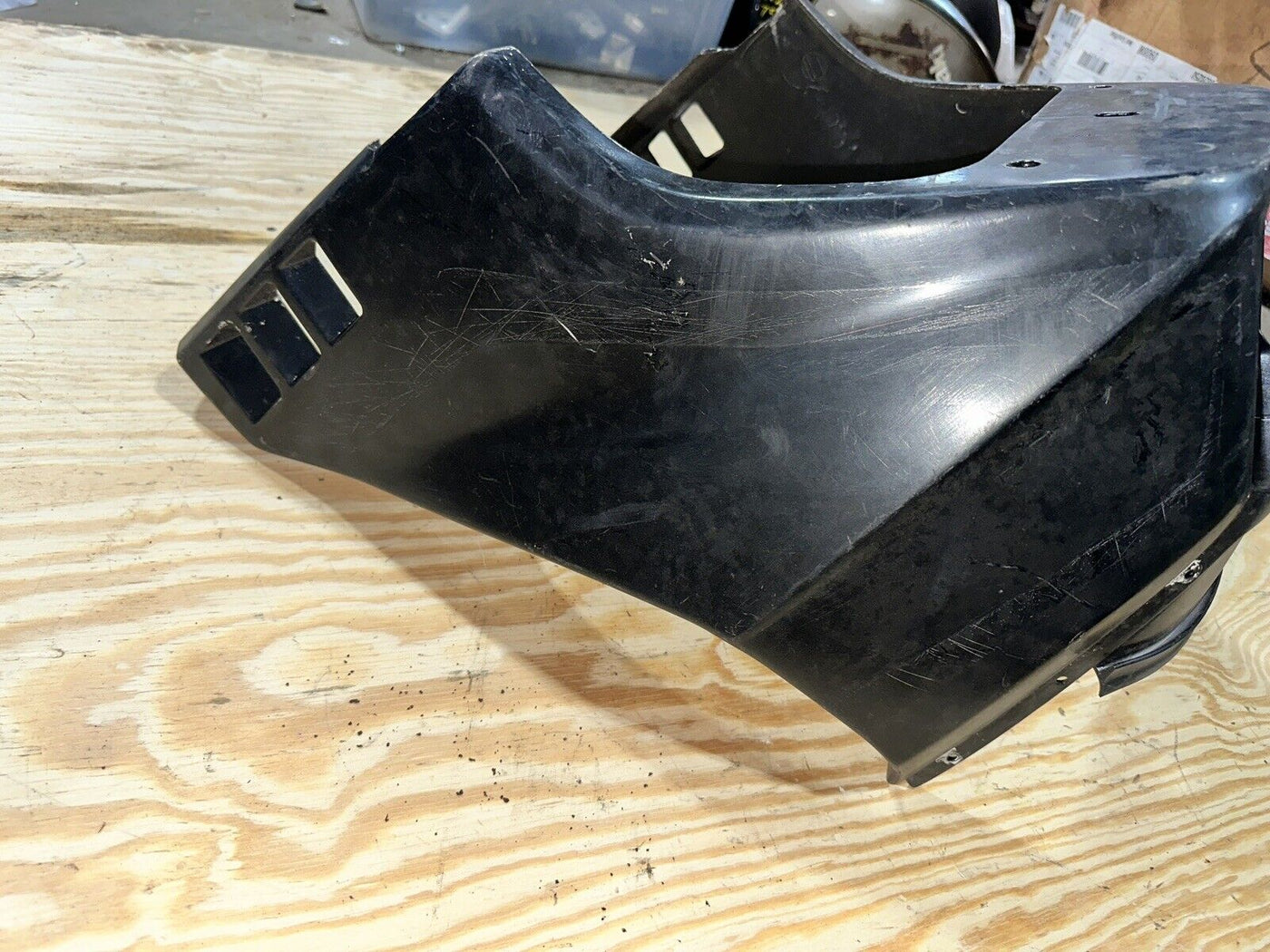 84 Honda VF500 VF 500 F Interceptor Front Fender Fairing Cover Cowl