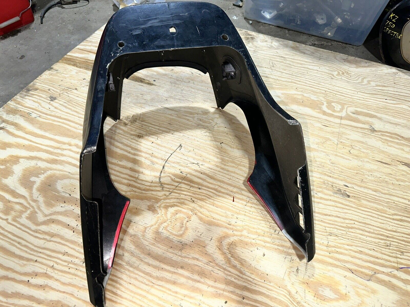 84 Honda VF500 VF 500 F Interceptor Front Fender Fairing Cover Cowl