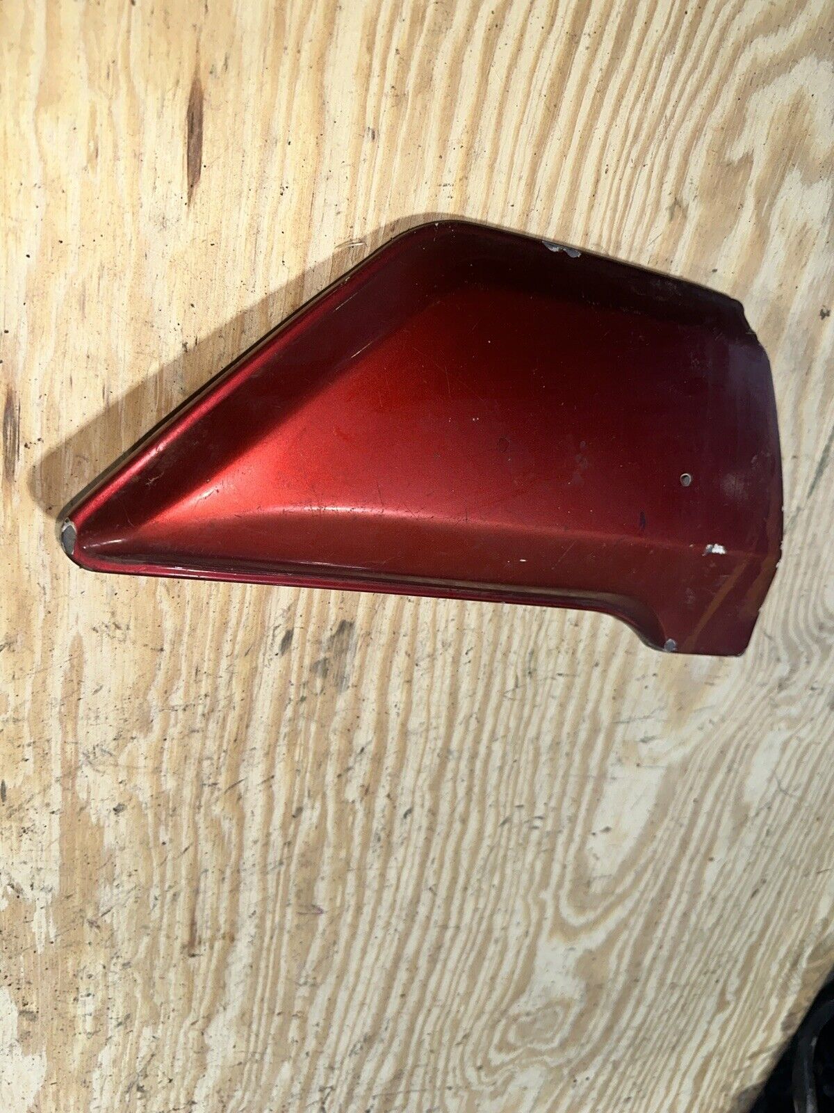 1981 81 82 83 Kawasaki KZ1000 OEM Left Side Cover