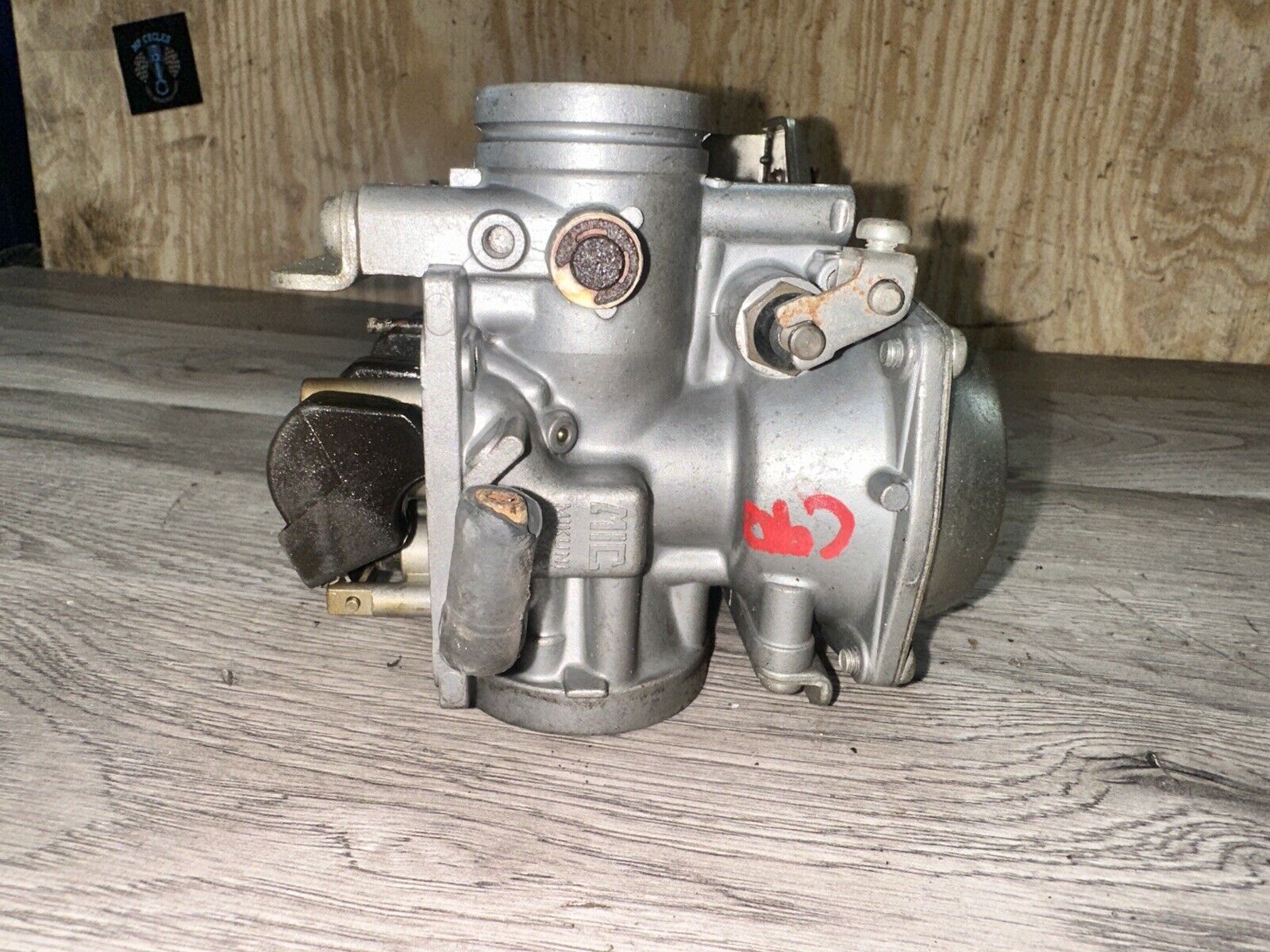 1983 YAMAHA XS400  XS400 OEM CARBURETORS CARBS GENUINE