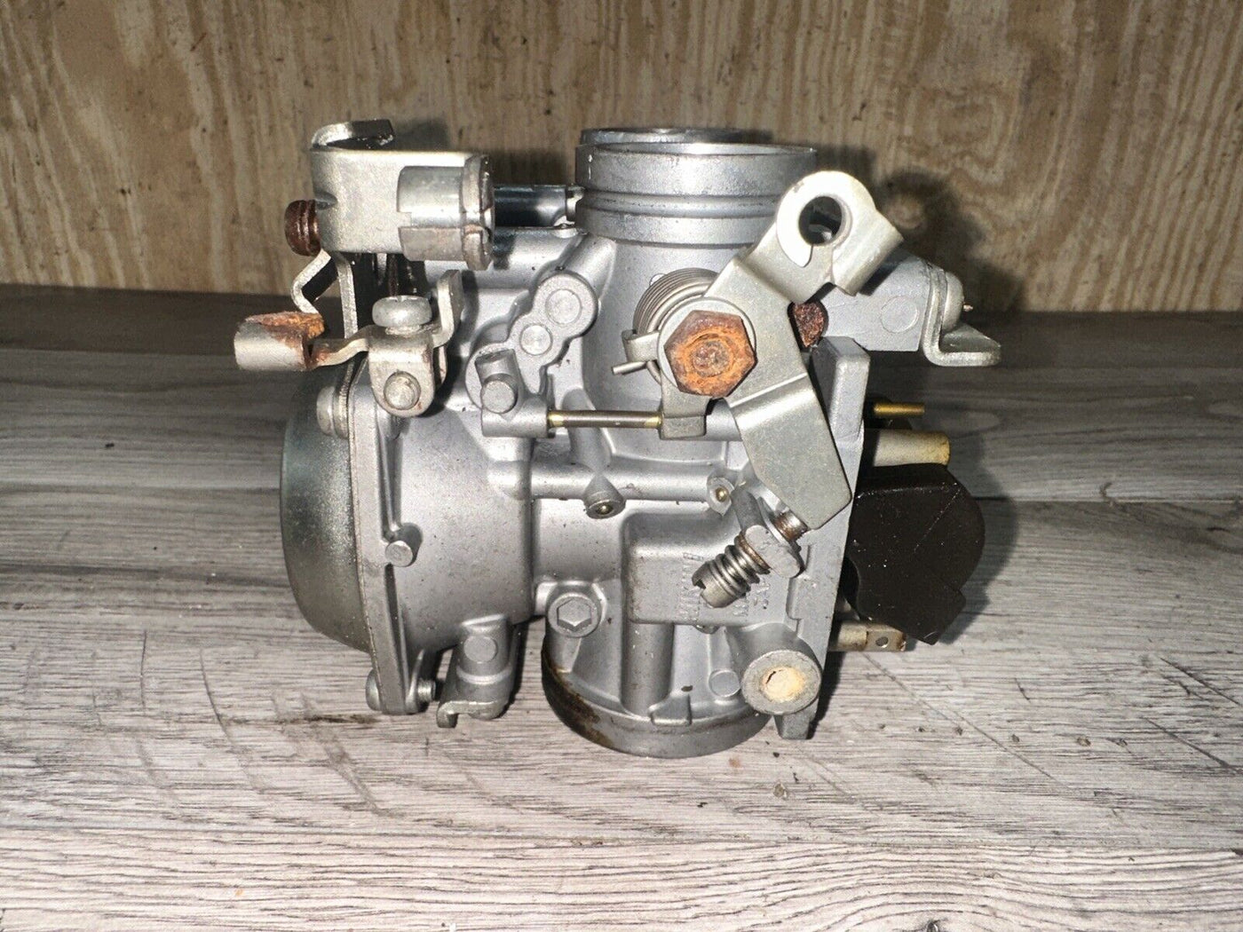 1983 YAMAHA XS400  XS400 OEM CARBURETORS CARBS GENUINE