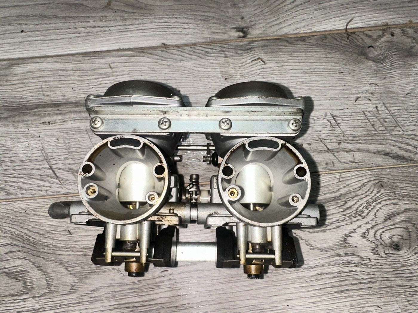 1983 YAMAHA XS400  XS400 OEM CARBURETORS CARBS GENUINE