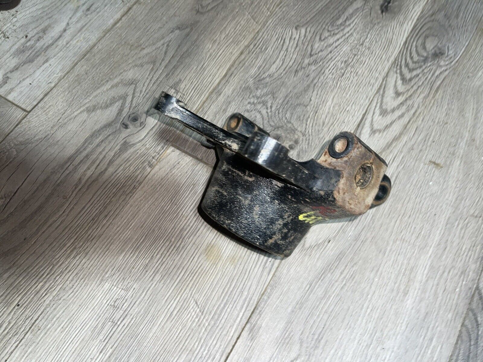 Polaris General 1000 EPS 18 Knuckle Left Front 5139093