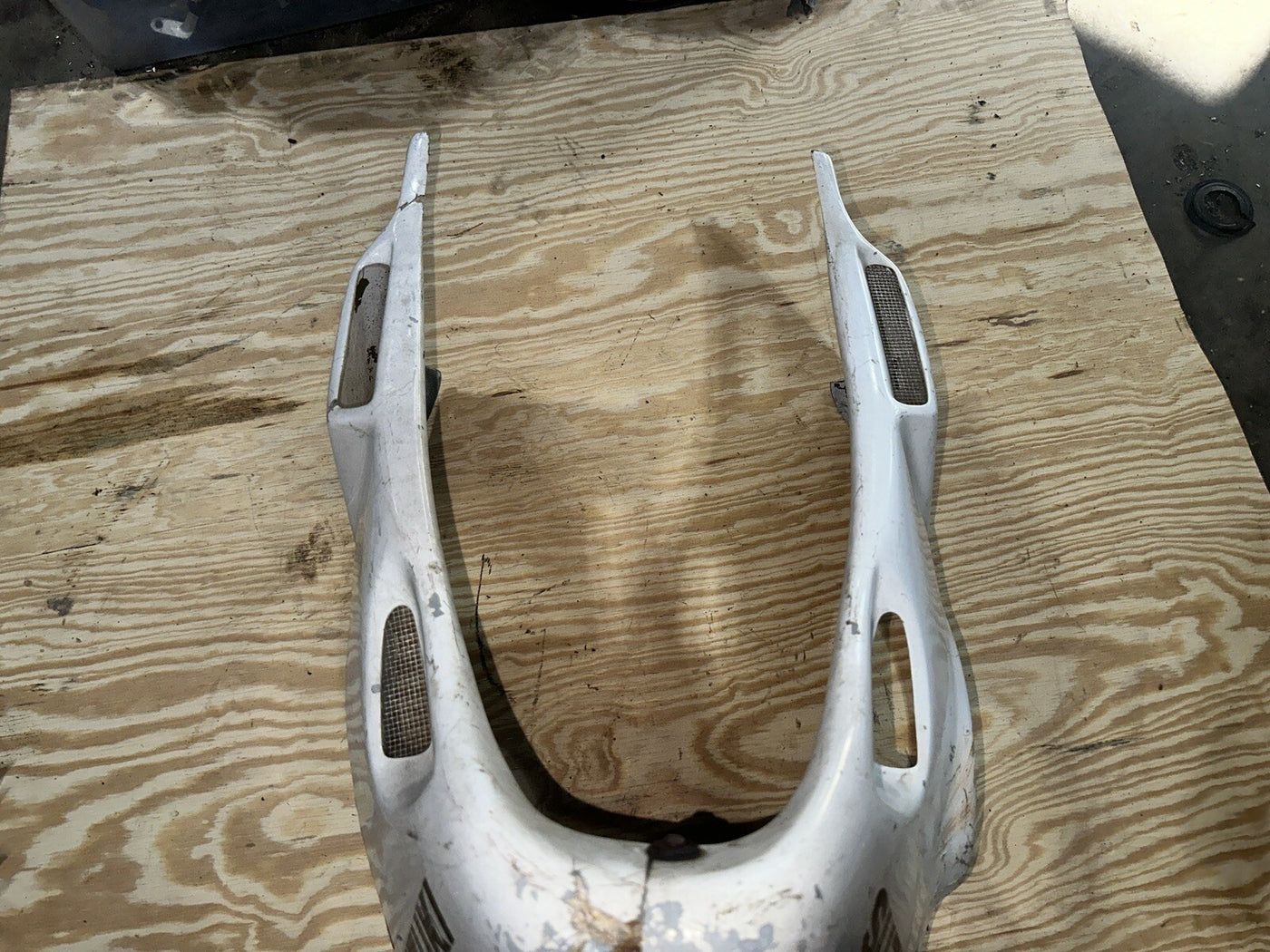 86 Suzuki Gs 550 Custom Lower Fairing