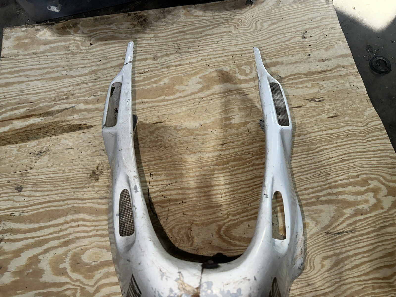 86 Suzuki Gs 550 Custom Lower Fairing