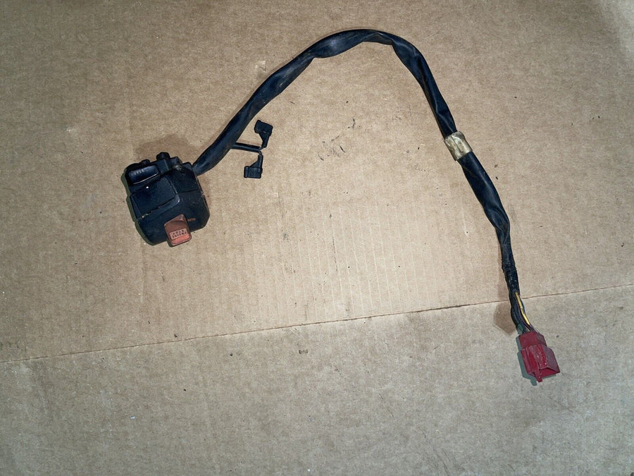 Start kill switch VFR750 91 Interceptor 90 -93 Honda