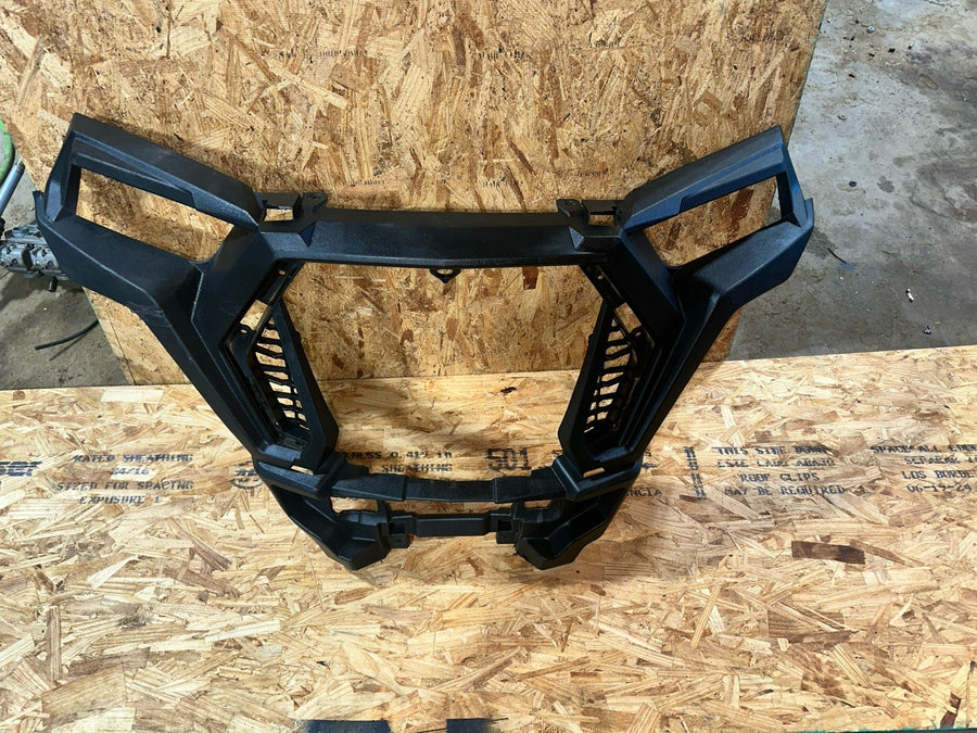 2020 Polaris Rzr 1000 Front Fascia Black 5455432-070
