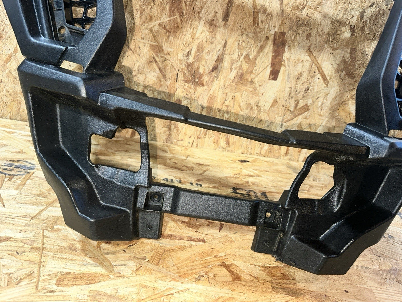 2020 Polaris Rzr 1000 Front Fascia Black 5455432-070