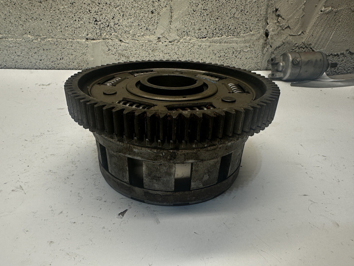 Honda 95 CBR 1000 F CBR1000F Hurricane Clutch Basket