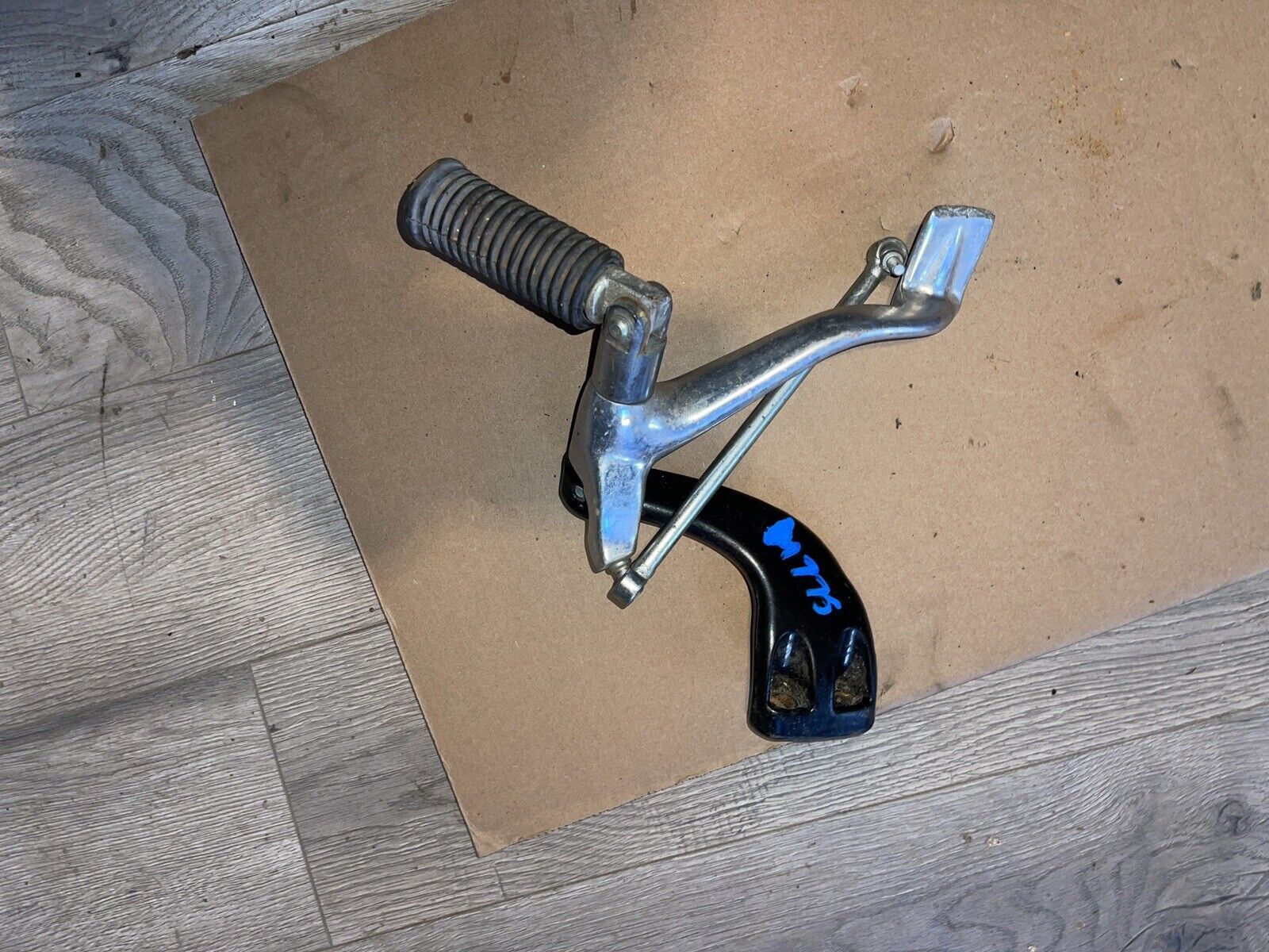 harley Davison shifter