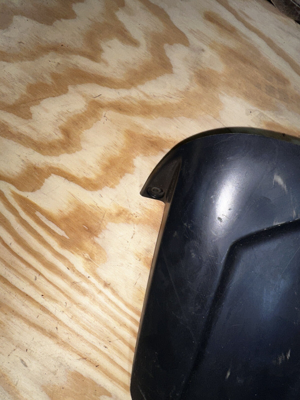 2003 Yamaha YZF-R6 R6 R6S Rear Tire Hugger Fender 