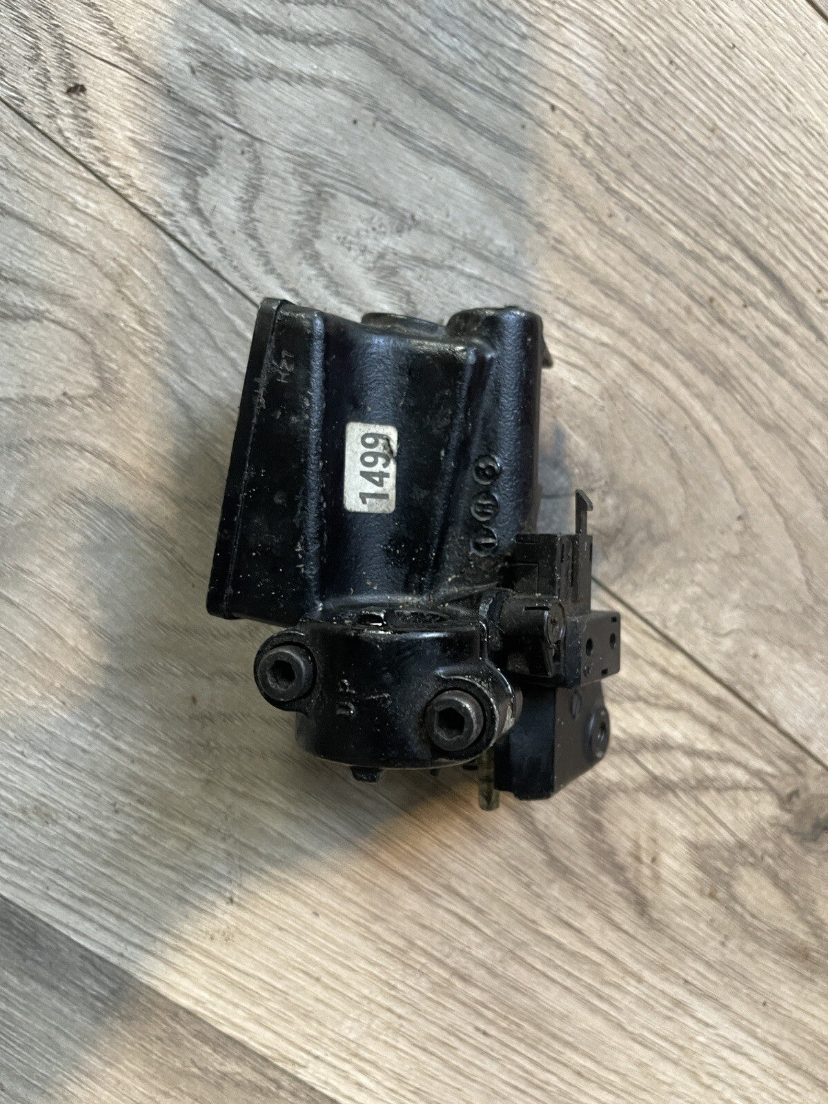 Kawasaki Ninja ZX-6 ZX-10 ZX-11 & ZZR1200 Front Hand Brake Lever Master Cylinder
