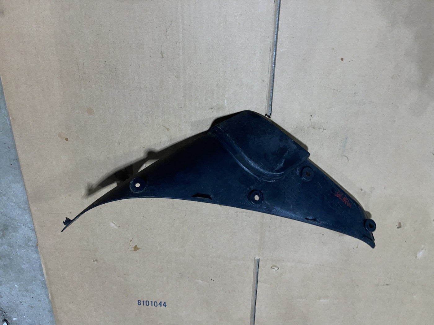 02 03 Yamaha YZF R1 Left Inner Fairing Cover Y 5PW-2836K-00 MP914