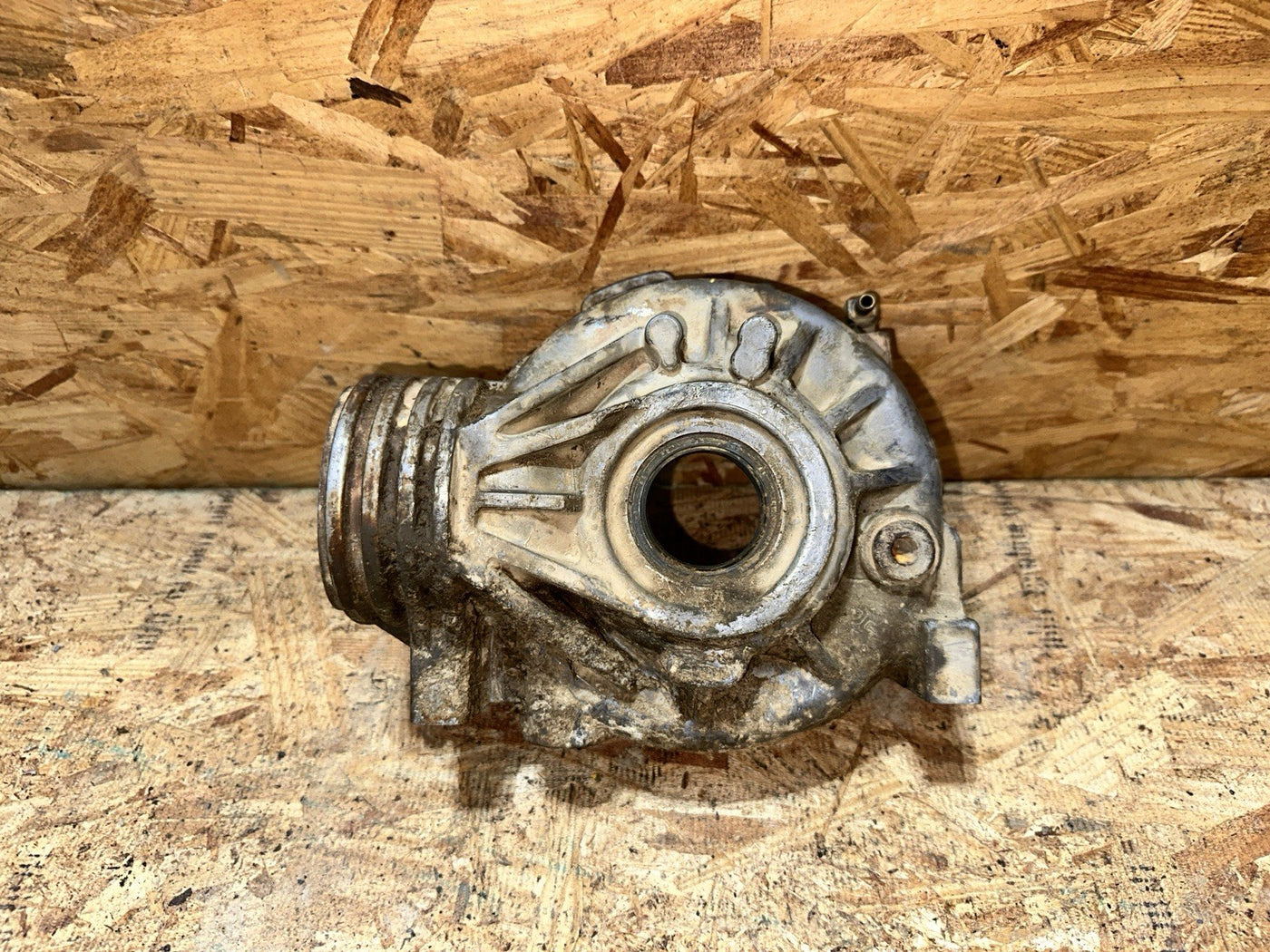 Polaris RZR XP 1000 EPS 20 Cover Gearcase 3236653