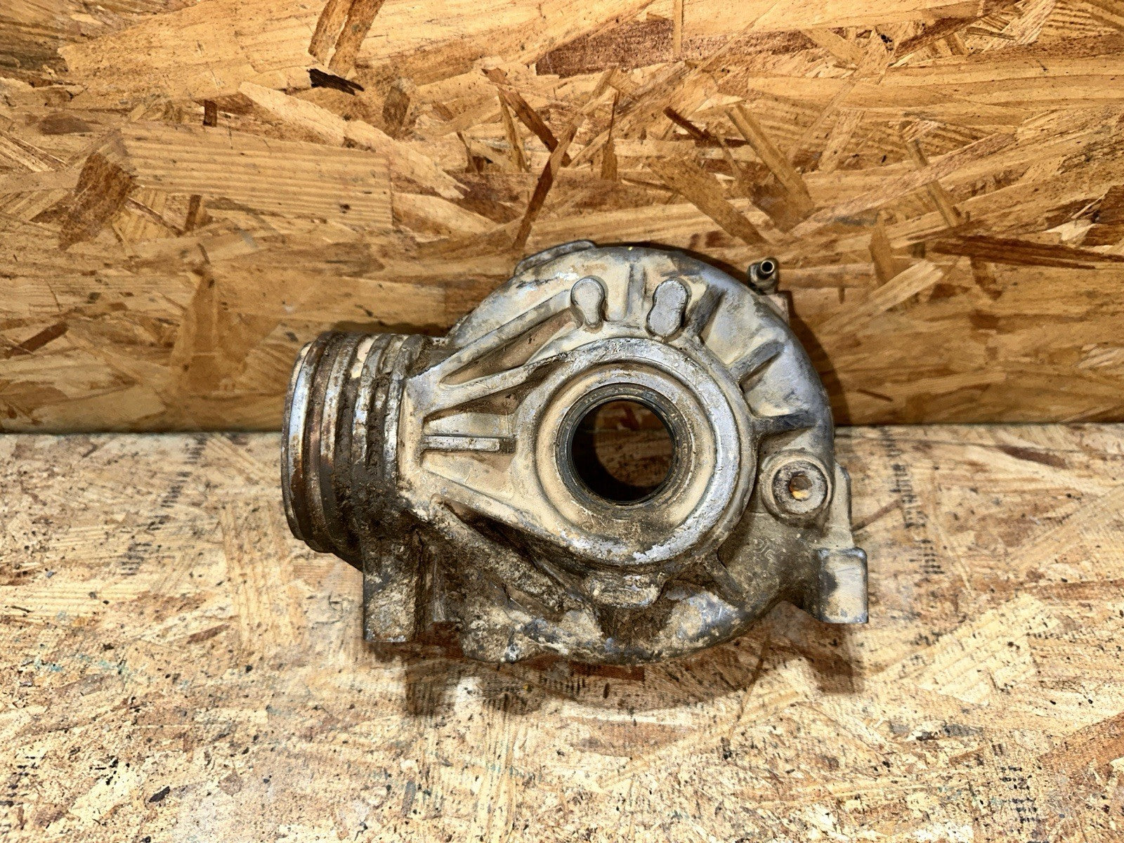 Polaris RZR XP 1000 EPS 20 Cover Gearcase 3236653