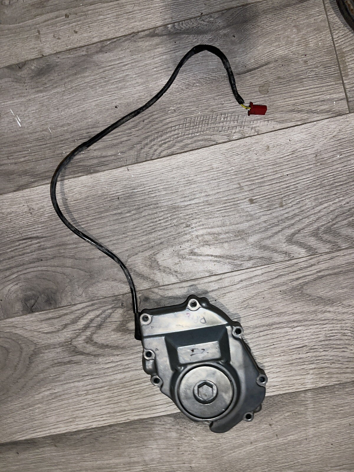 Honda CBR600F3 CBR 600 OEM Timing Cover Pickup Coil Pulse Pick Up Sensor