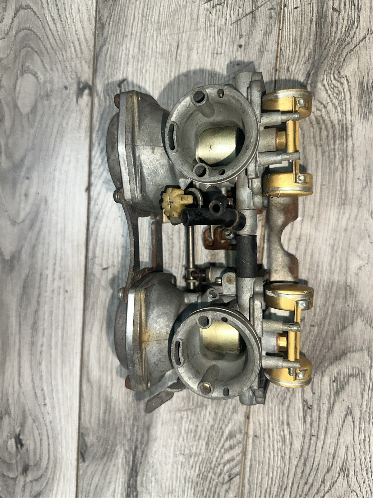 77-78 SUZUKI GS400X CARB CARBURETOR