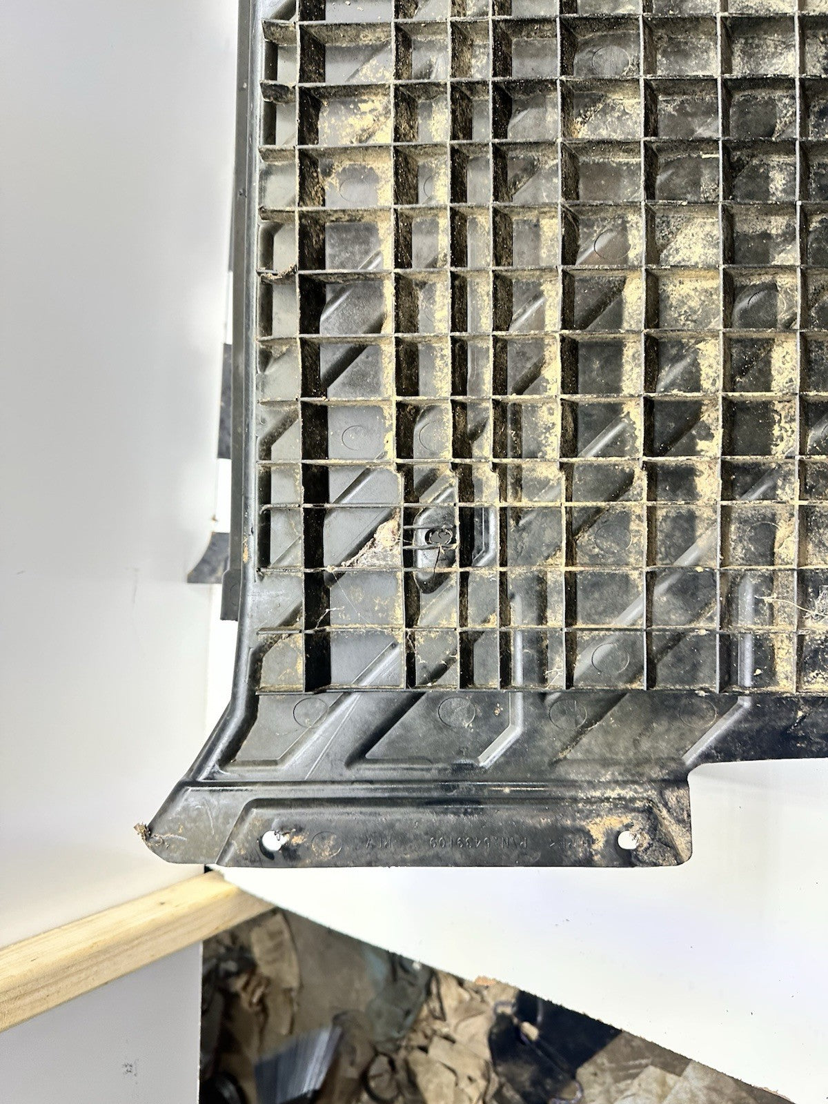 Polaris Ranger Xp 900 13 Full Size Floor Pan Floorboard 5439109-070