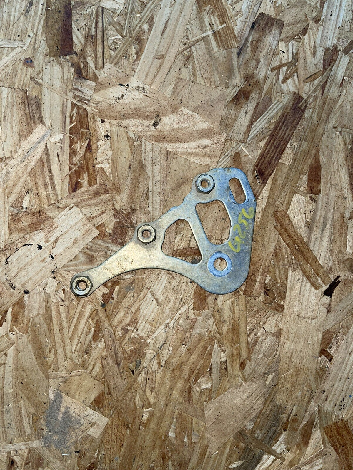 14–23 Polaris RZR XP 1000 Rear Transmission Mount OEM 3235558