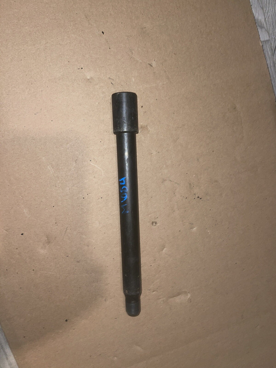 99-02 YAMAHA YZF R6 FRONT WHEEL RIM AXLE PIVOT BOLT