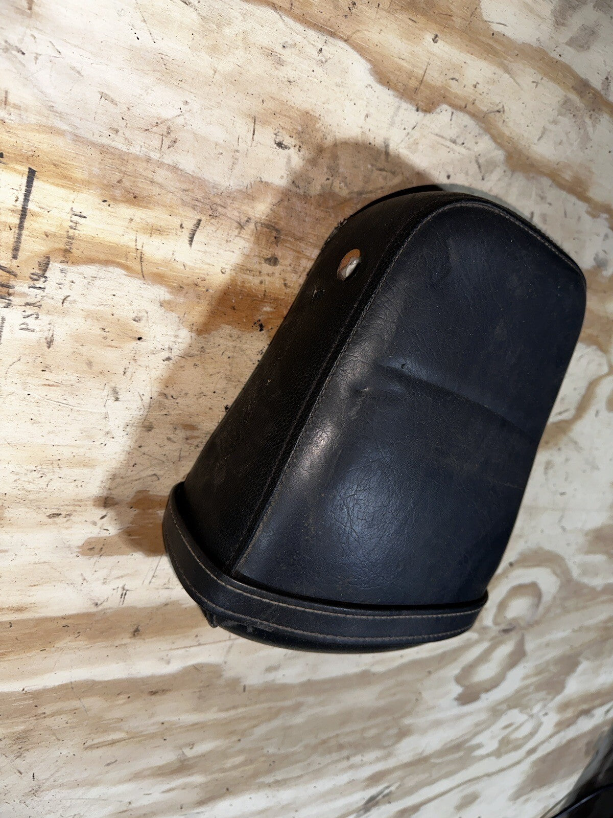 Seat bench seat cushion rear seat Yamaha XV 535 H Virago 2YL 88-95