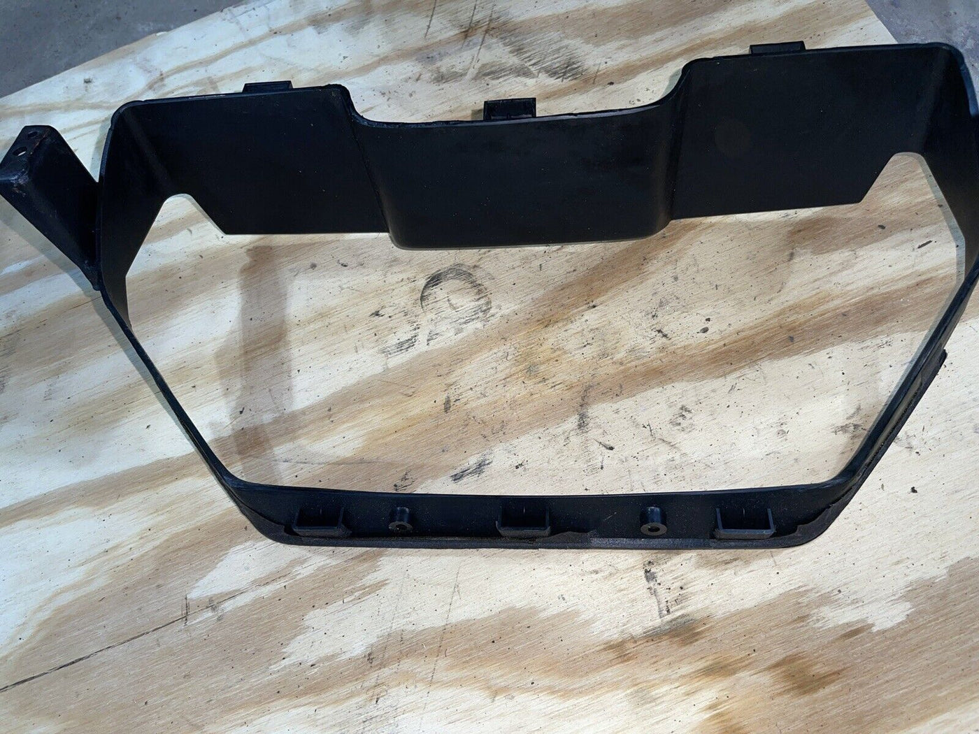 Nissan 300ZX Z31 Instrument Speedometer Gauge Cluster Bezel Trim Panel  '84-89