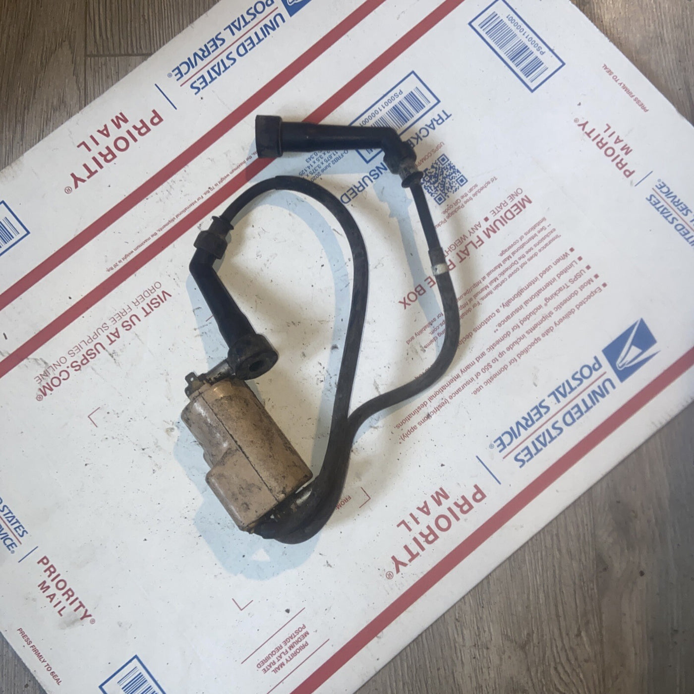 1981 Suzuki GS1100L Ignition Coils