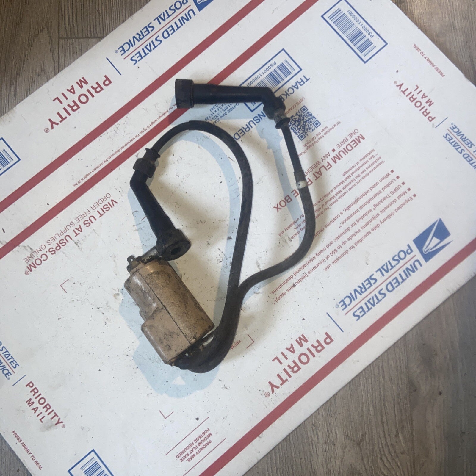 1981 Suzuki GS1100L Ignition Coils