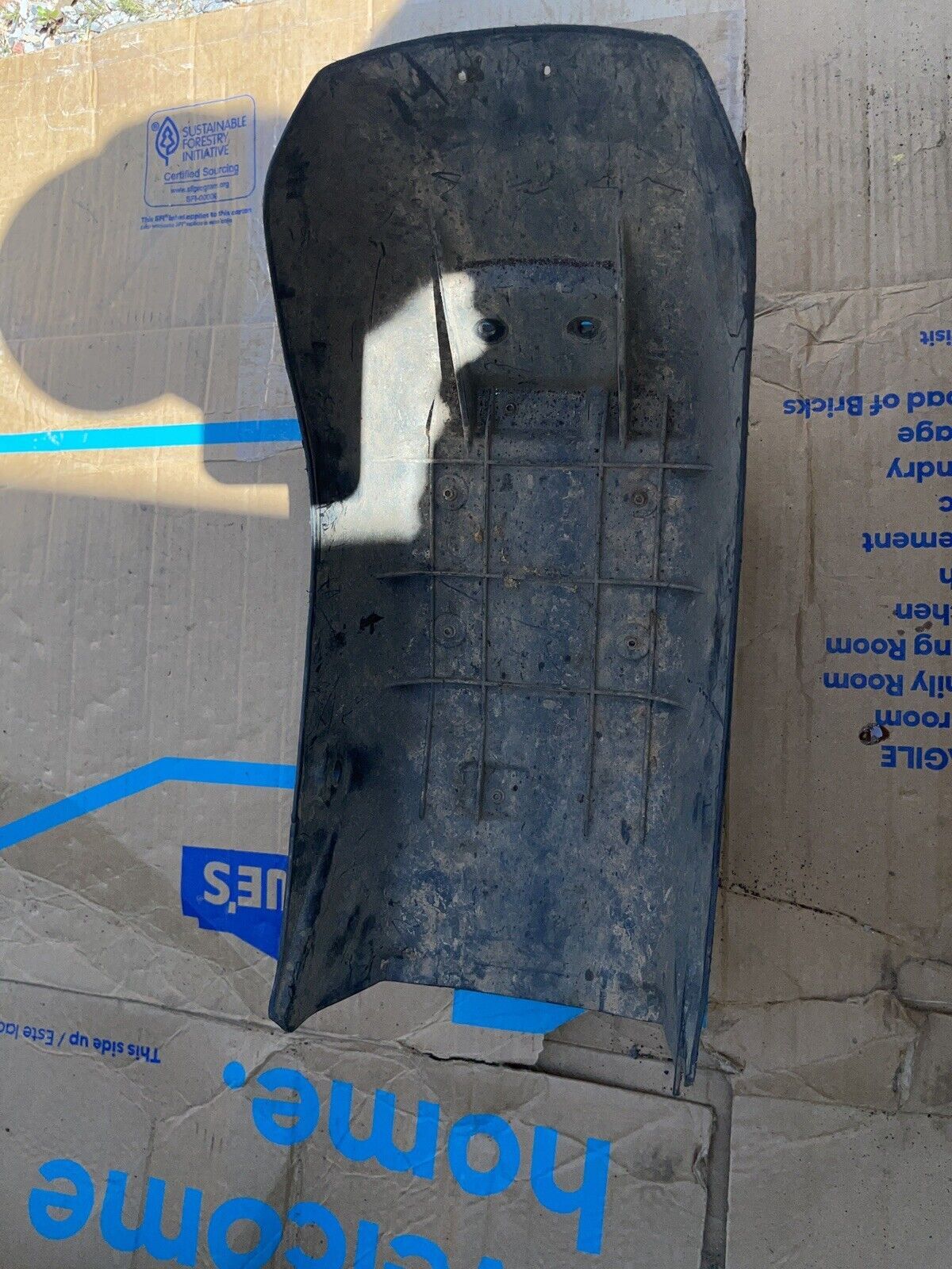 1984 Yamaha FJ1100 FJ 1100 OEM Rear Fender
