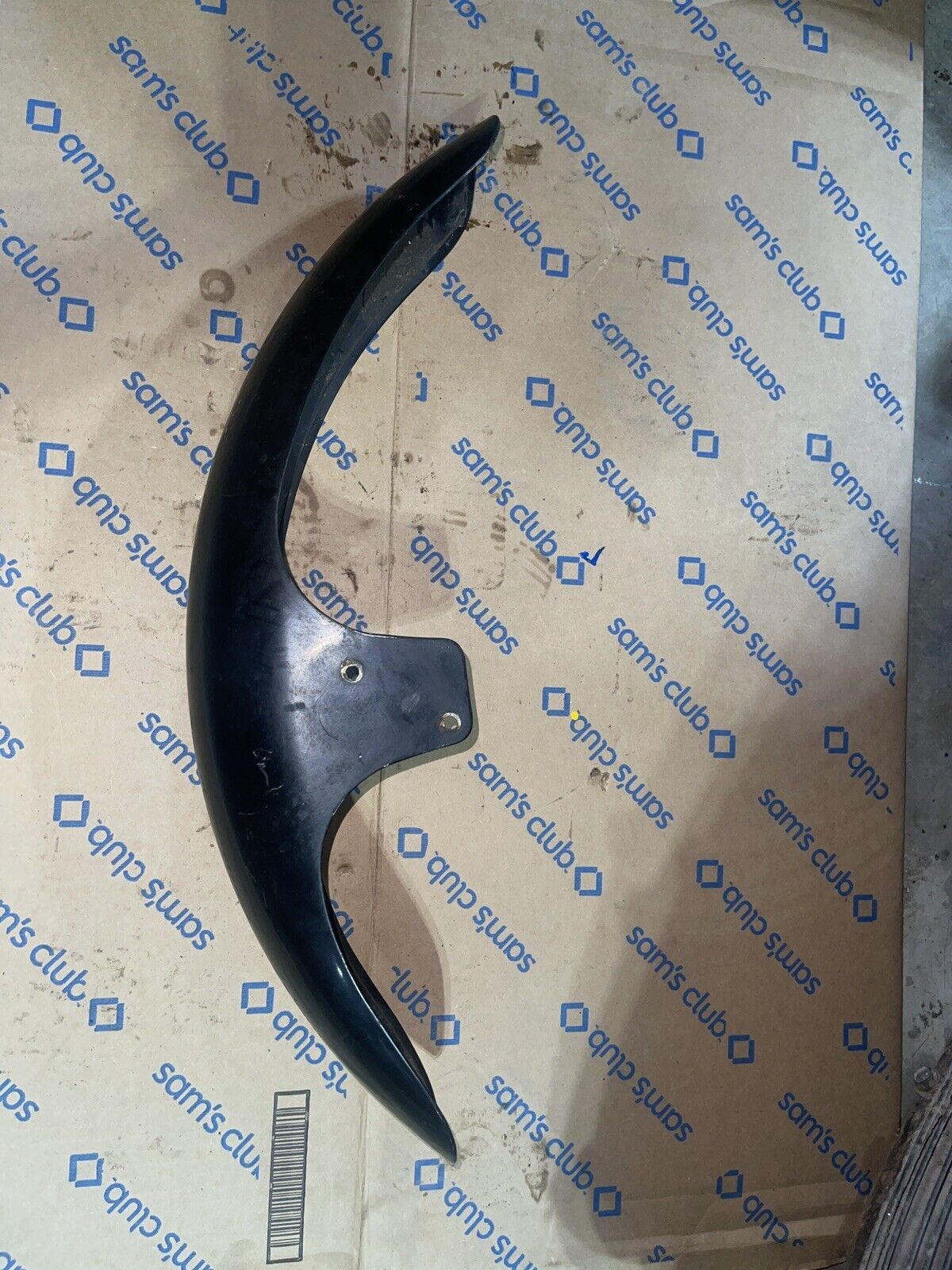 04 Suzuki VS 1400 GL Intruder Front Fender 53100-38B40-NZ1 2004