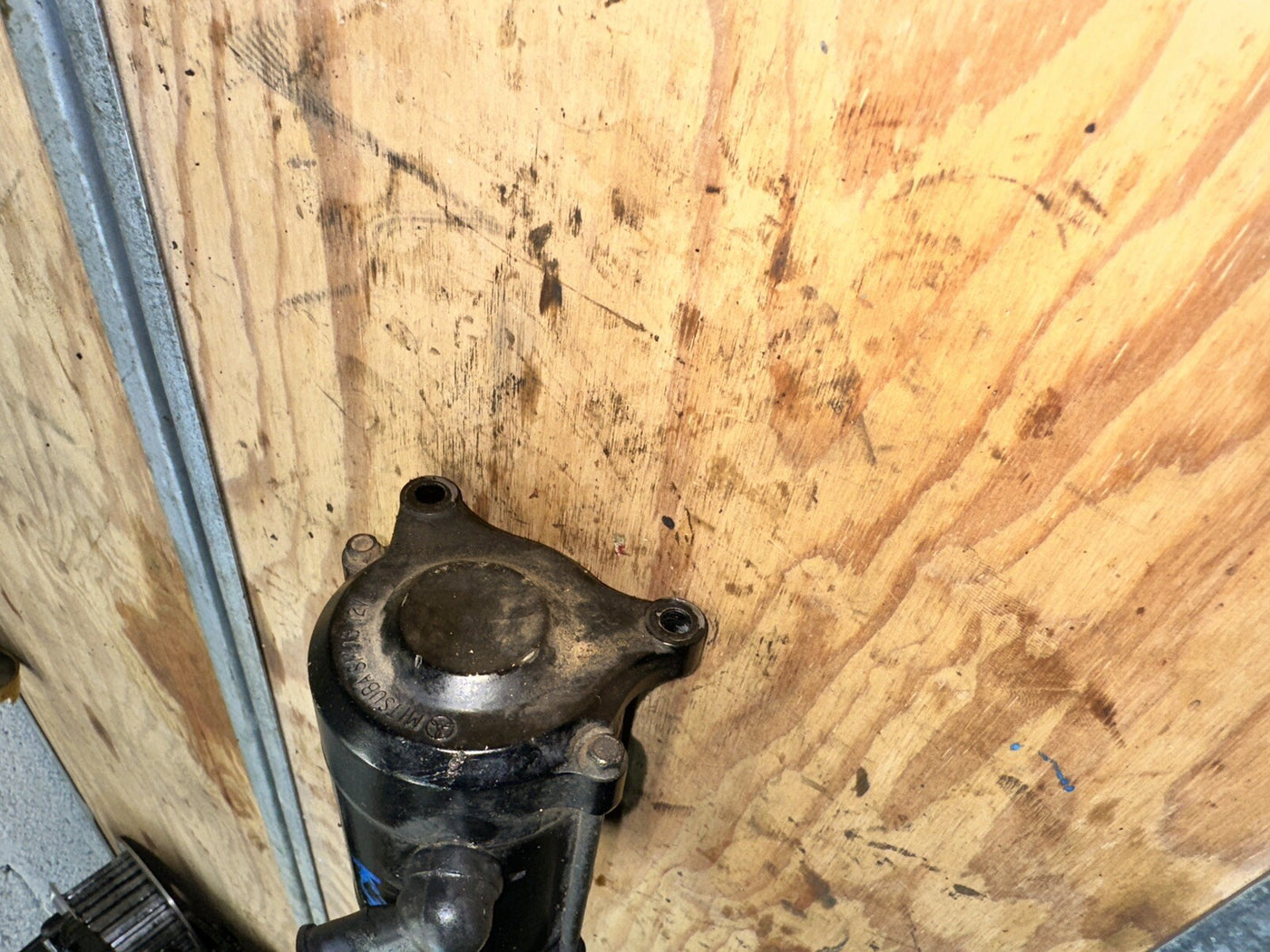 1989-90  KAWASAKI ZX1000B ZX 1000 ZX10 NINJA STARTER MOTOR