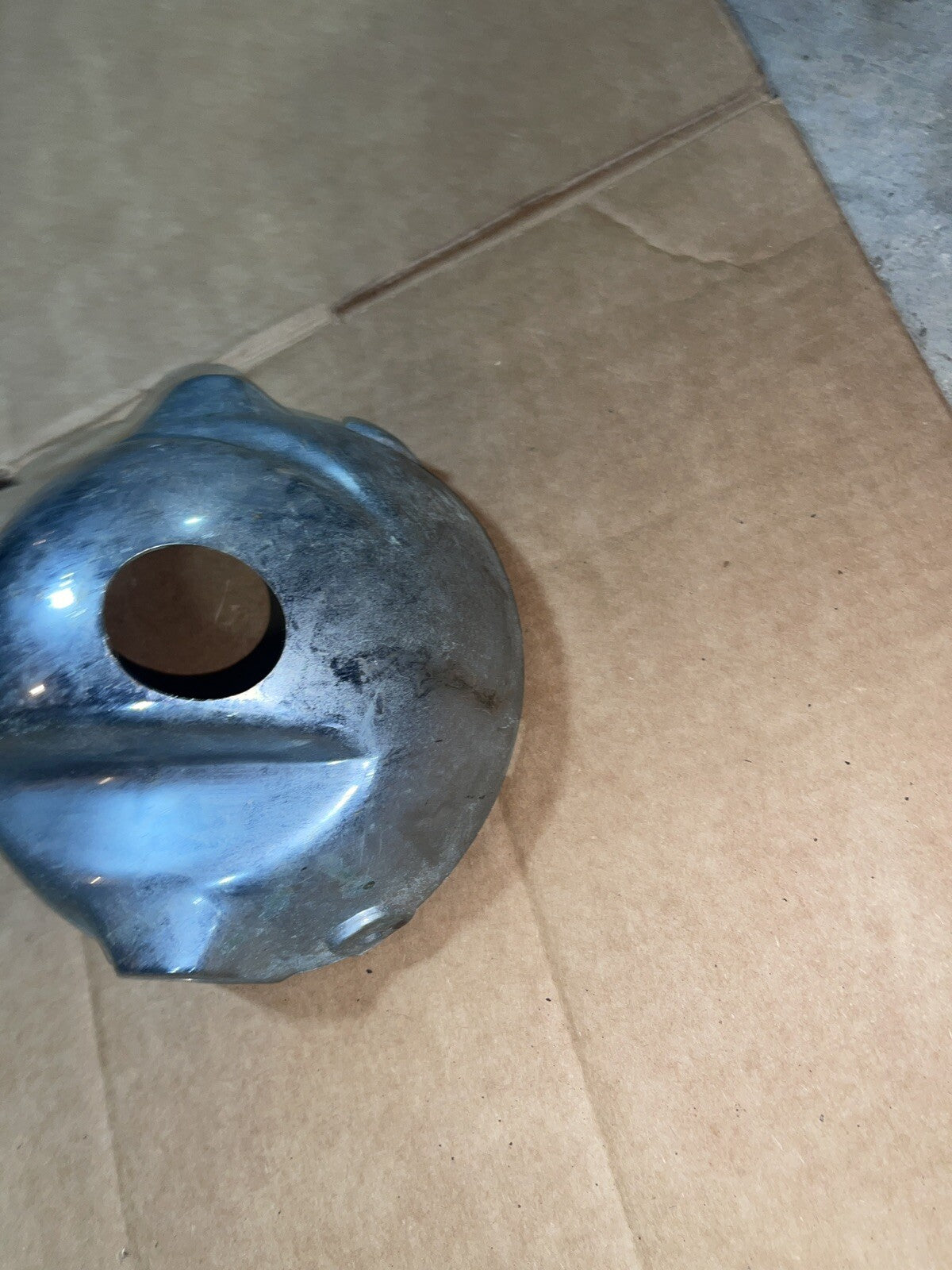 Honda CB500 CB750 Headlight Bucket HM-20M