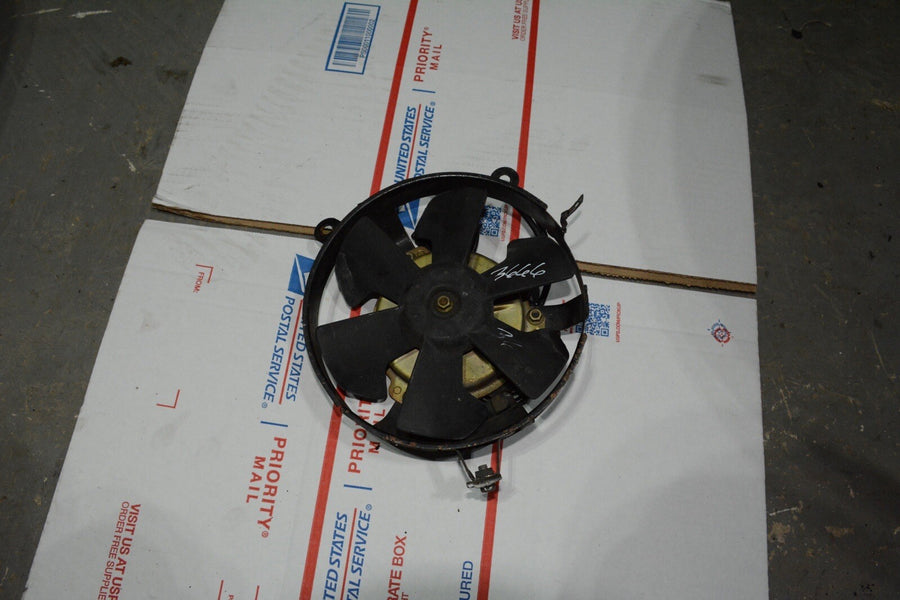 1996 Honda Cbr600f3 Radiator Fan