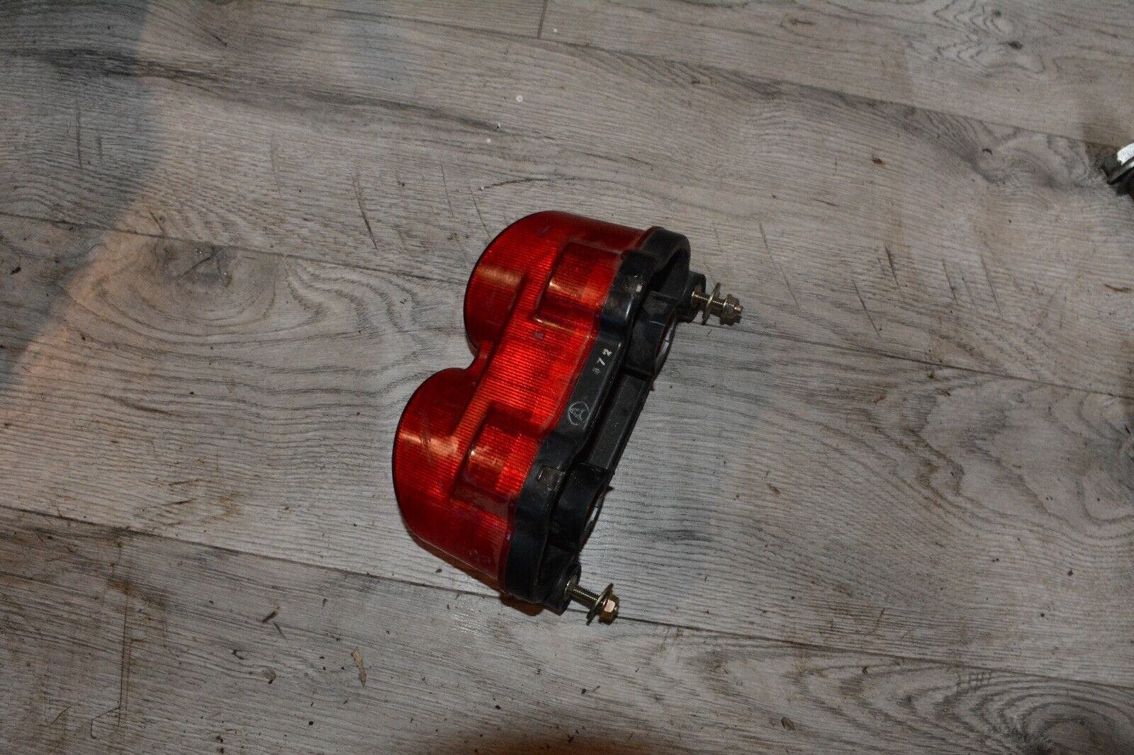 Kawasaki ZX6R ZX6J ZZR600 ZX9R Ninja OEM Rear Taillight Brake Light Lamp