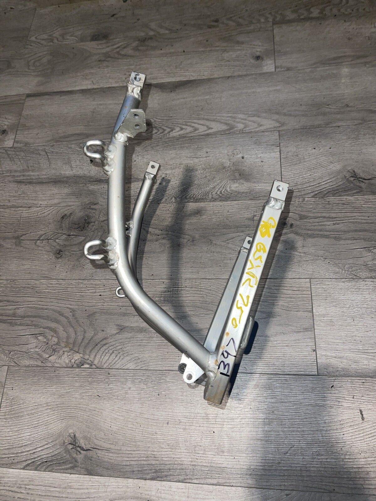Suzuki 1996 GSXR750 SRAD Rear Back Tail Subframe Sub Frame